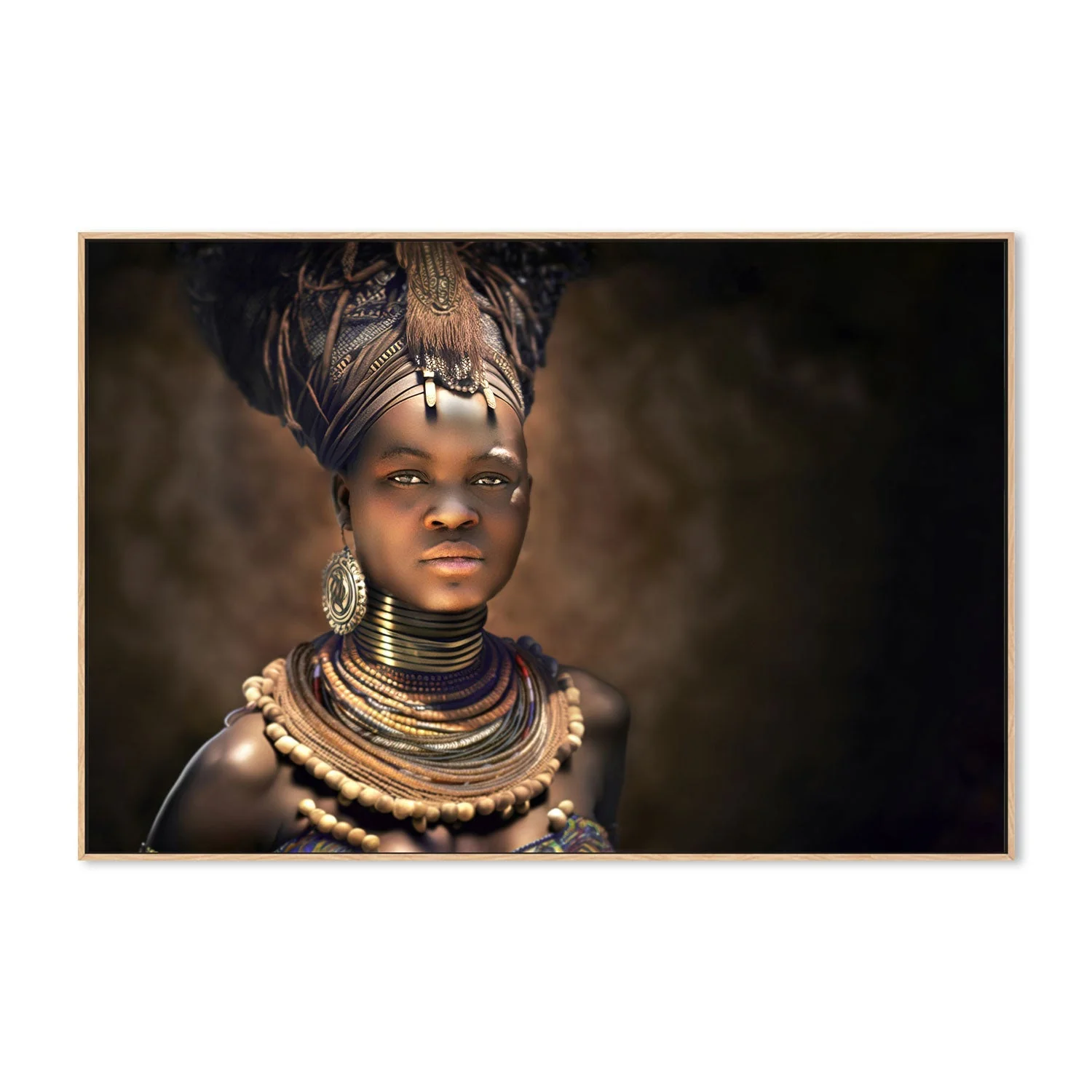 Himba Queen - Image 4