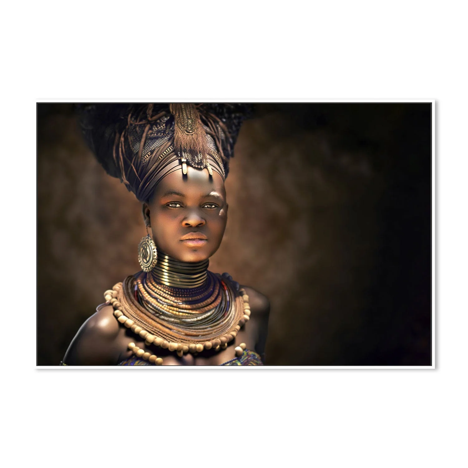 Himba Queen - Image 5
