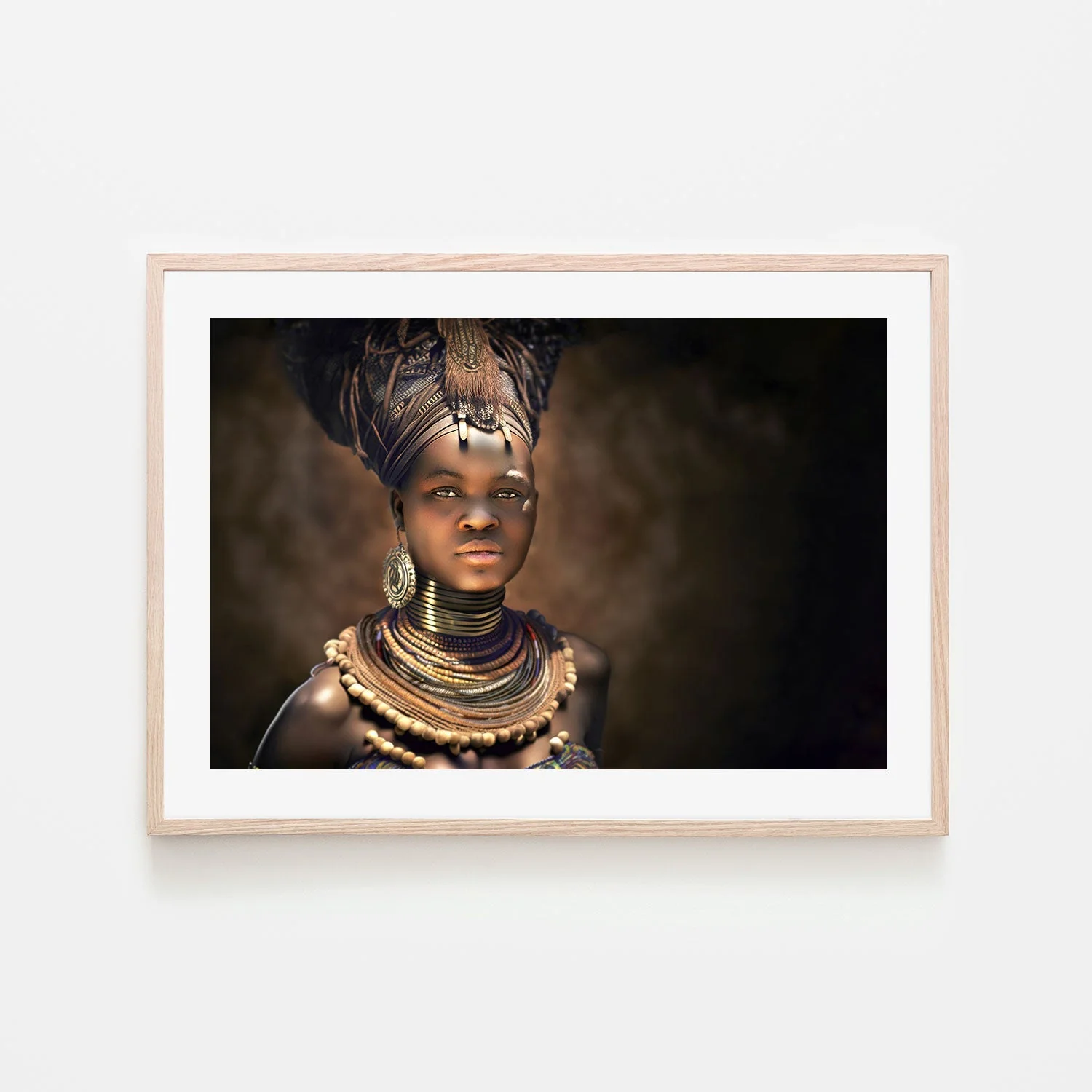 Himba Queen - Image 6