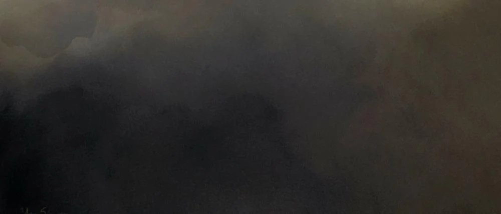 Hinterland, Veiled , Original Artwork - Image 2
