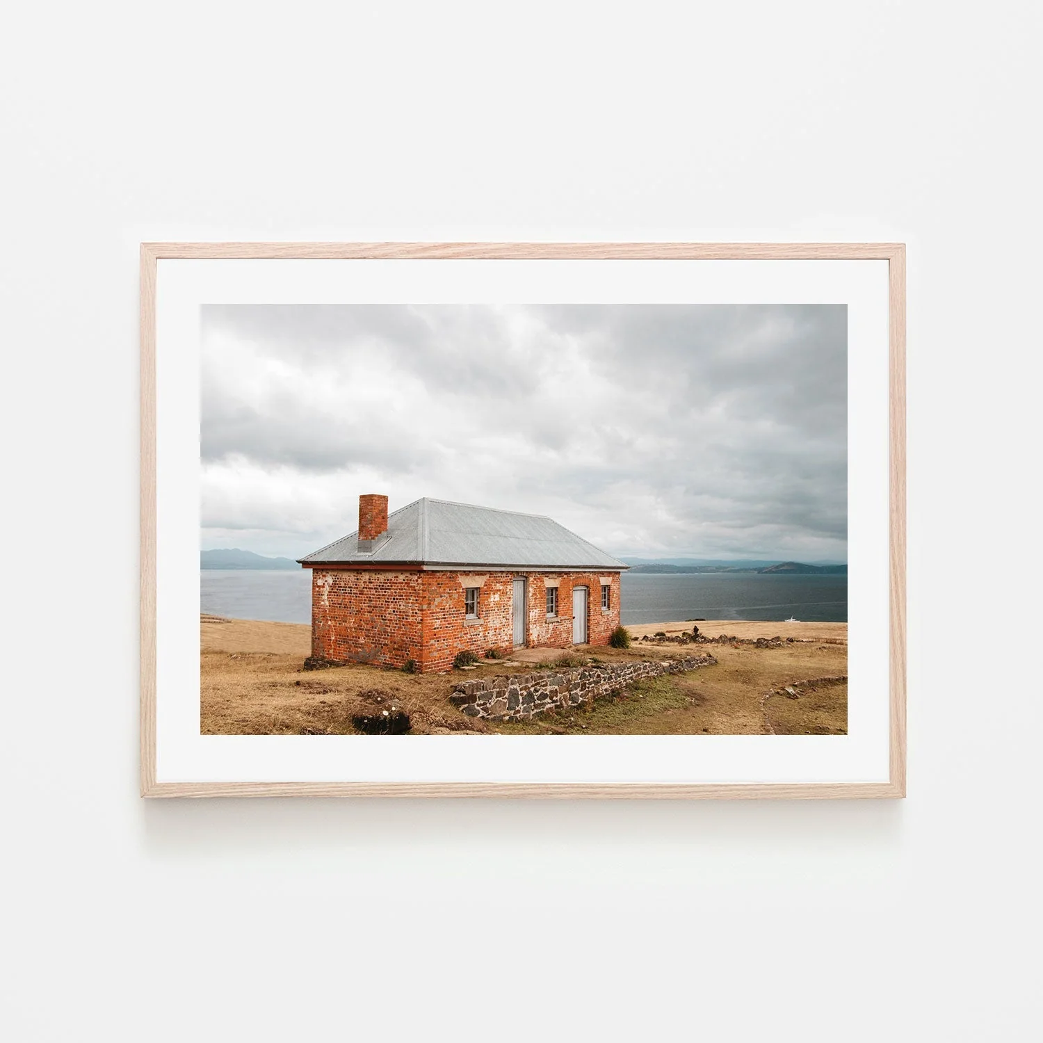 Historic Building, Maria Island, Tasmania - Image 6