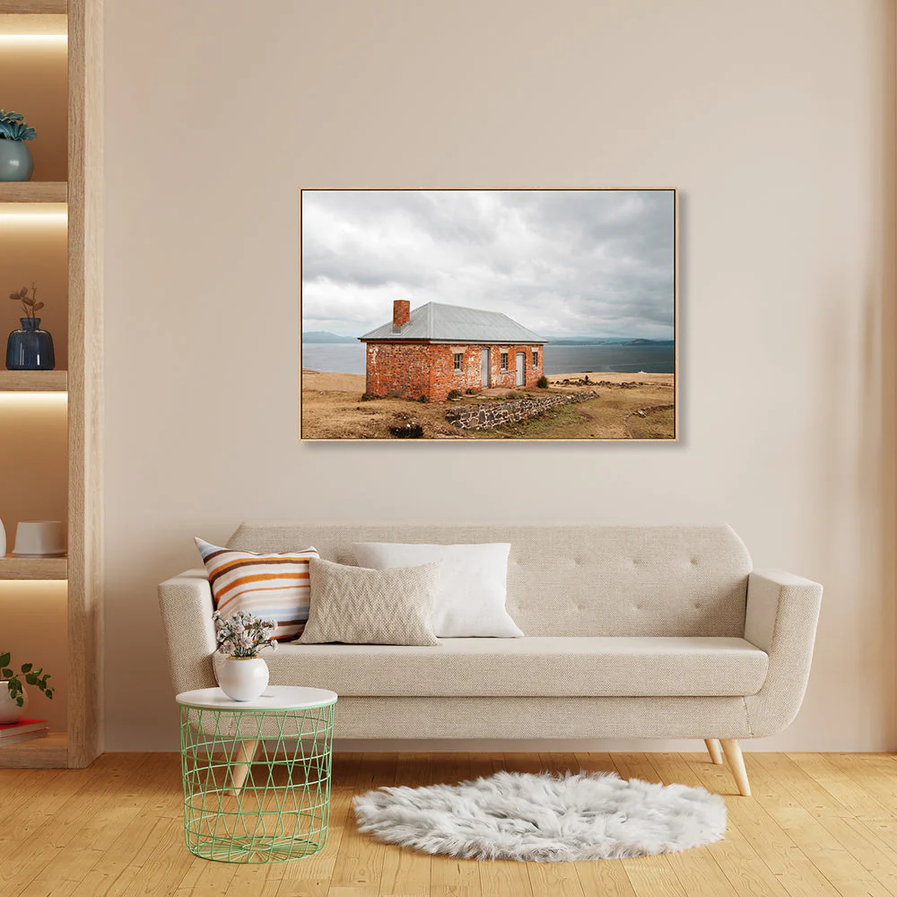 Historic Building, Maria Island, Tasmania - Image 7