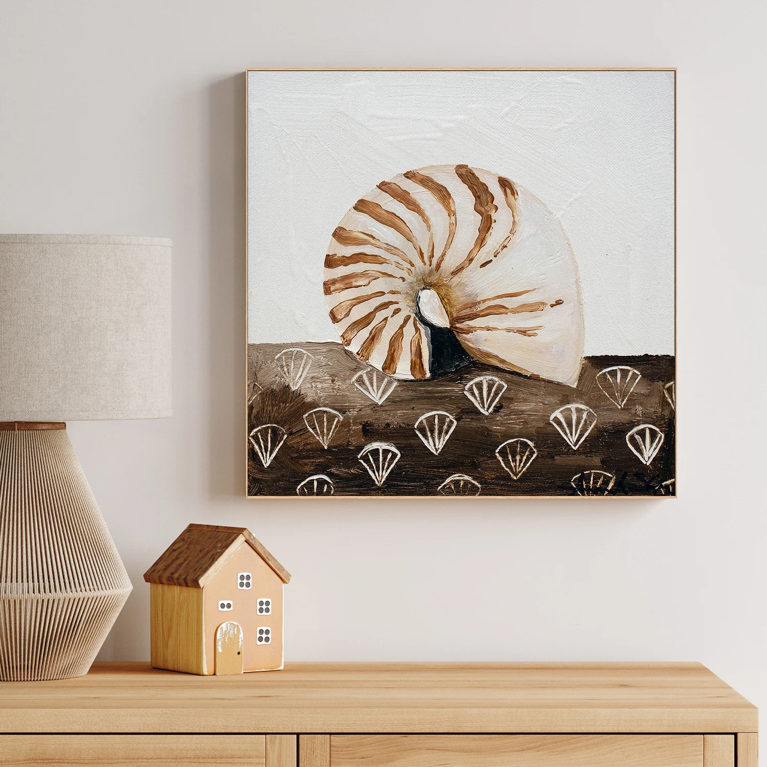 Holding Steady, Nautilis - Image 2