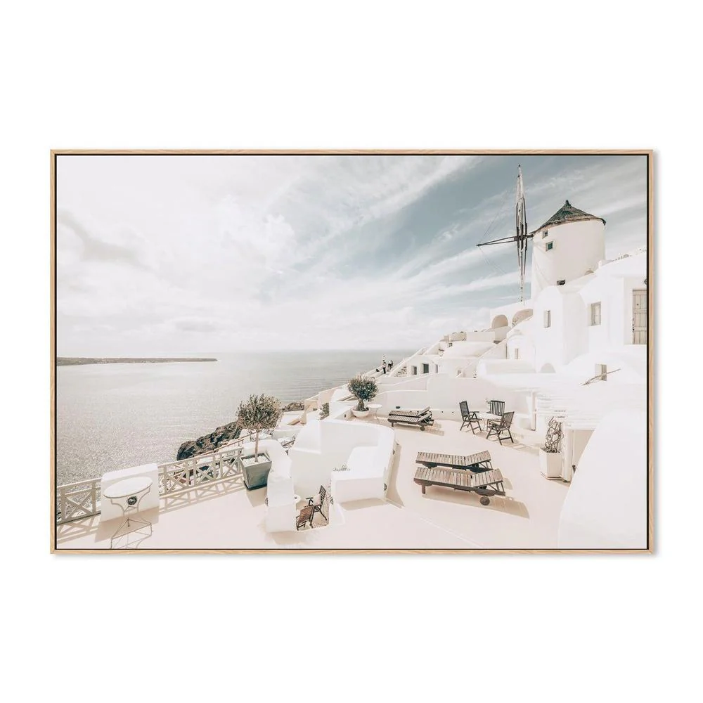 Holiday Moody, Santorini - Image 4