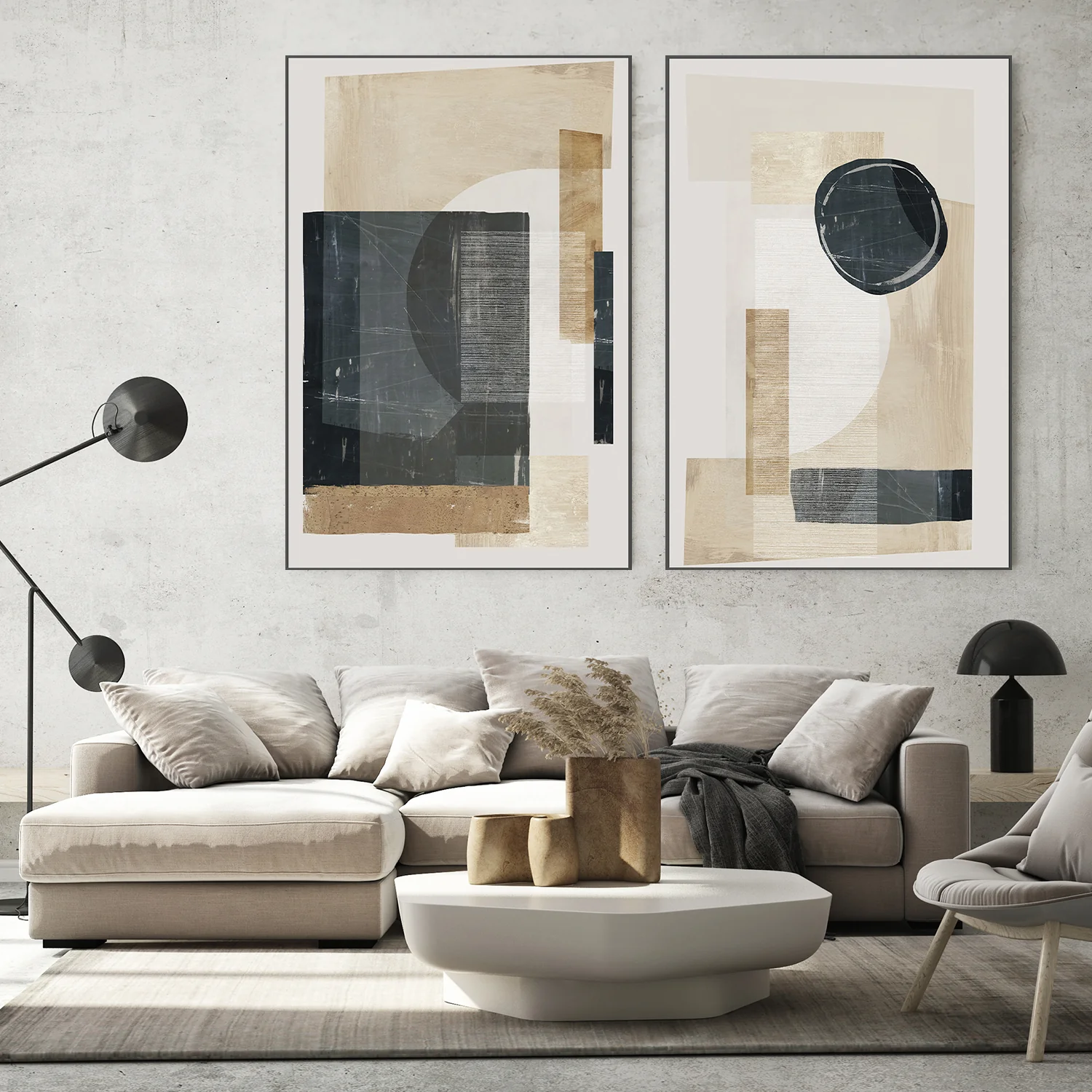 Hometown Glory, Style A & B, Set Of 2 - Image 7