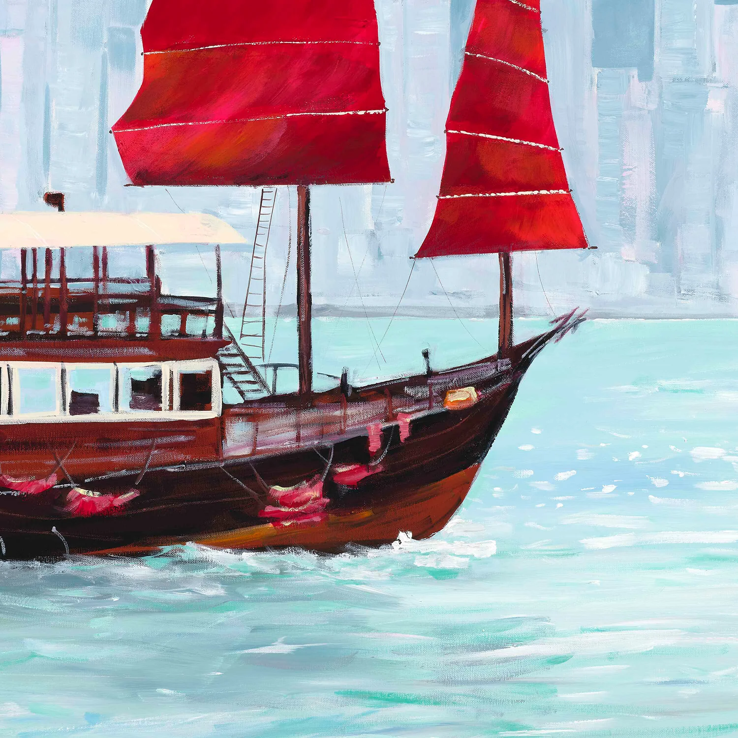 Hong Kong Harbour - Image 11
