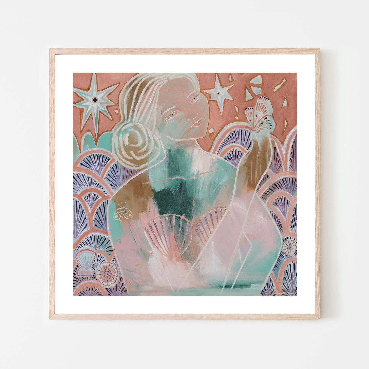 Hope, Pink Butterfly, Pink Tourmaline - Image 6