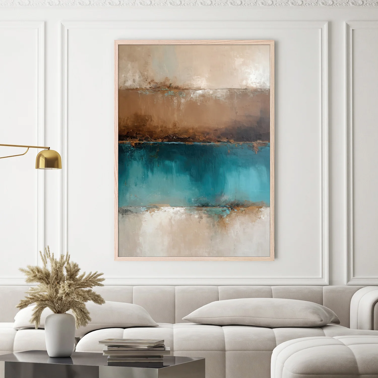 horizon between stillness - Image 2