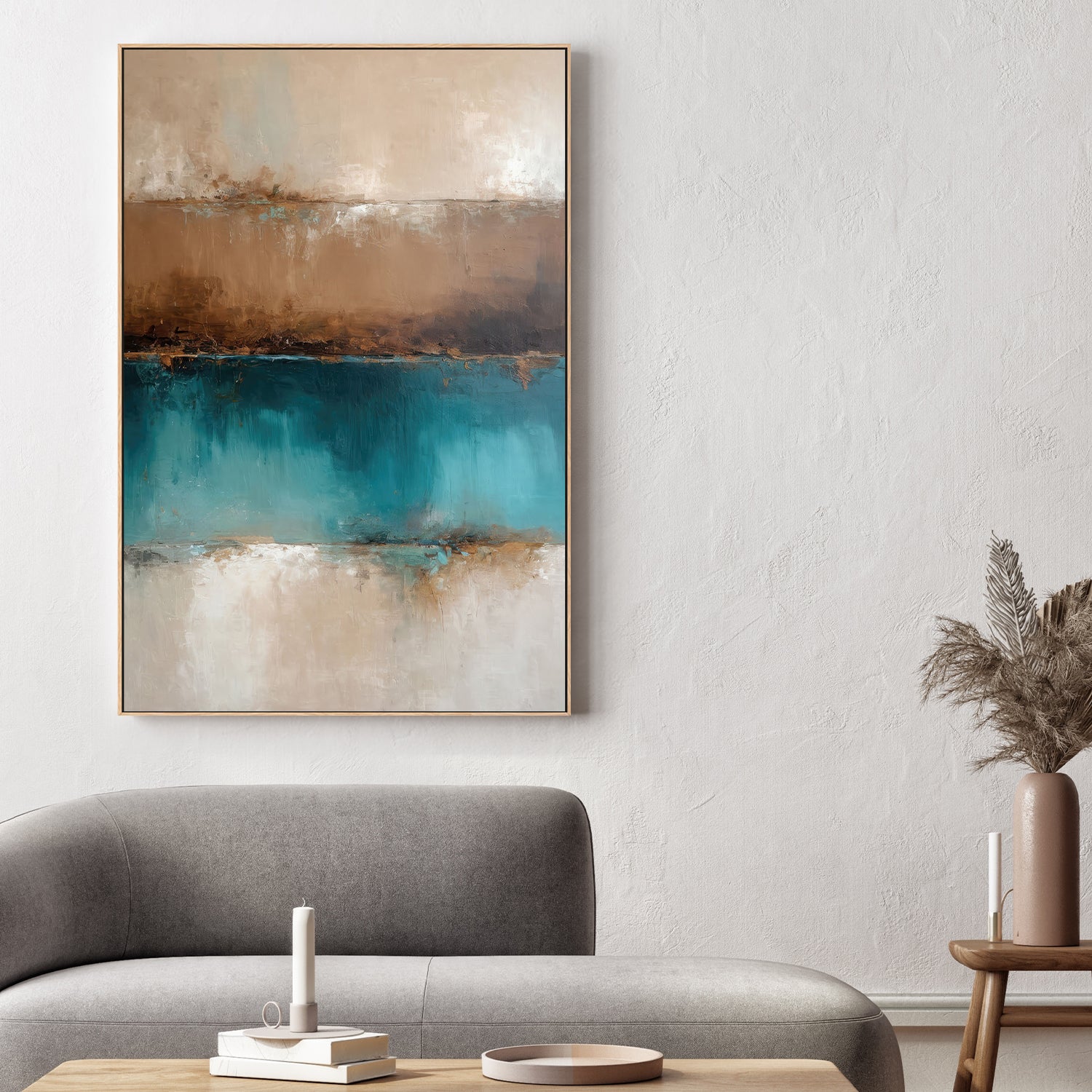 horizon between stillness - Image 8