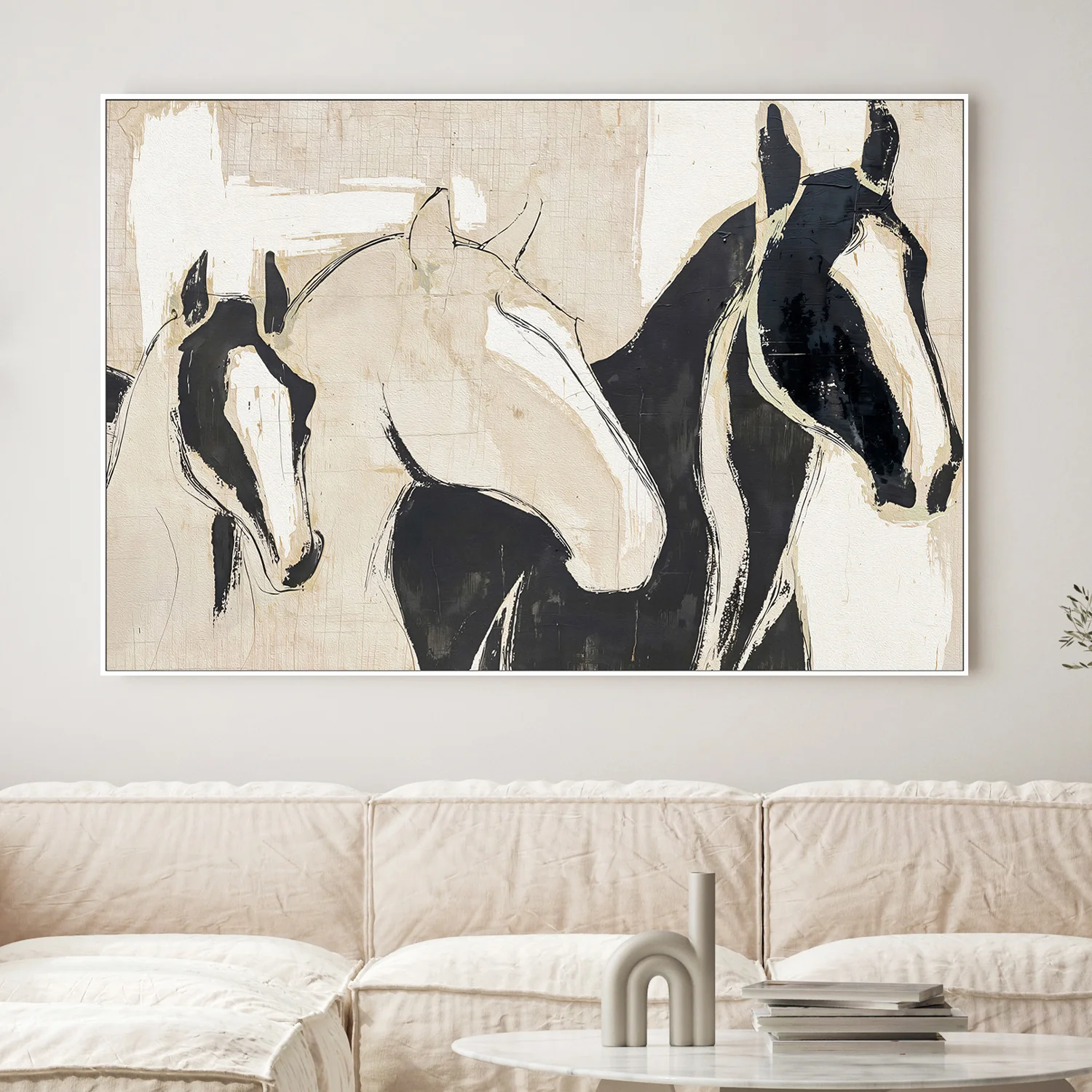 horse family - Image 2