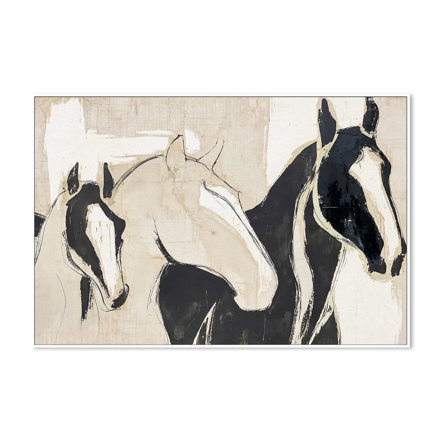 horse family - Image 5