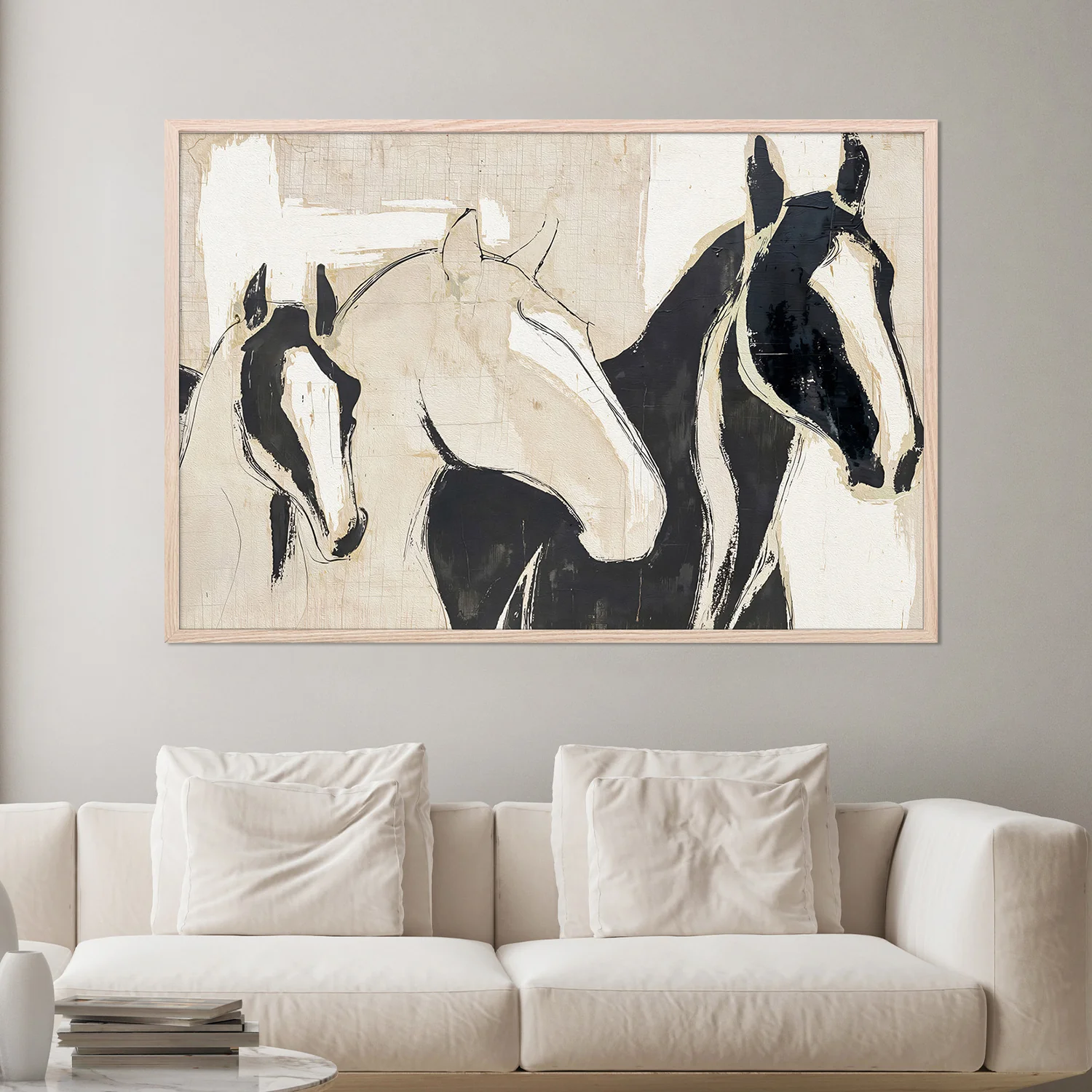 horse family - Image 7