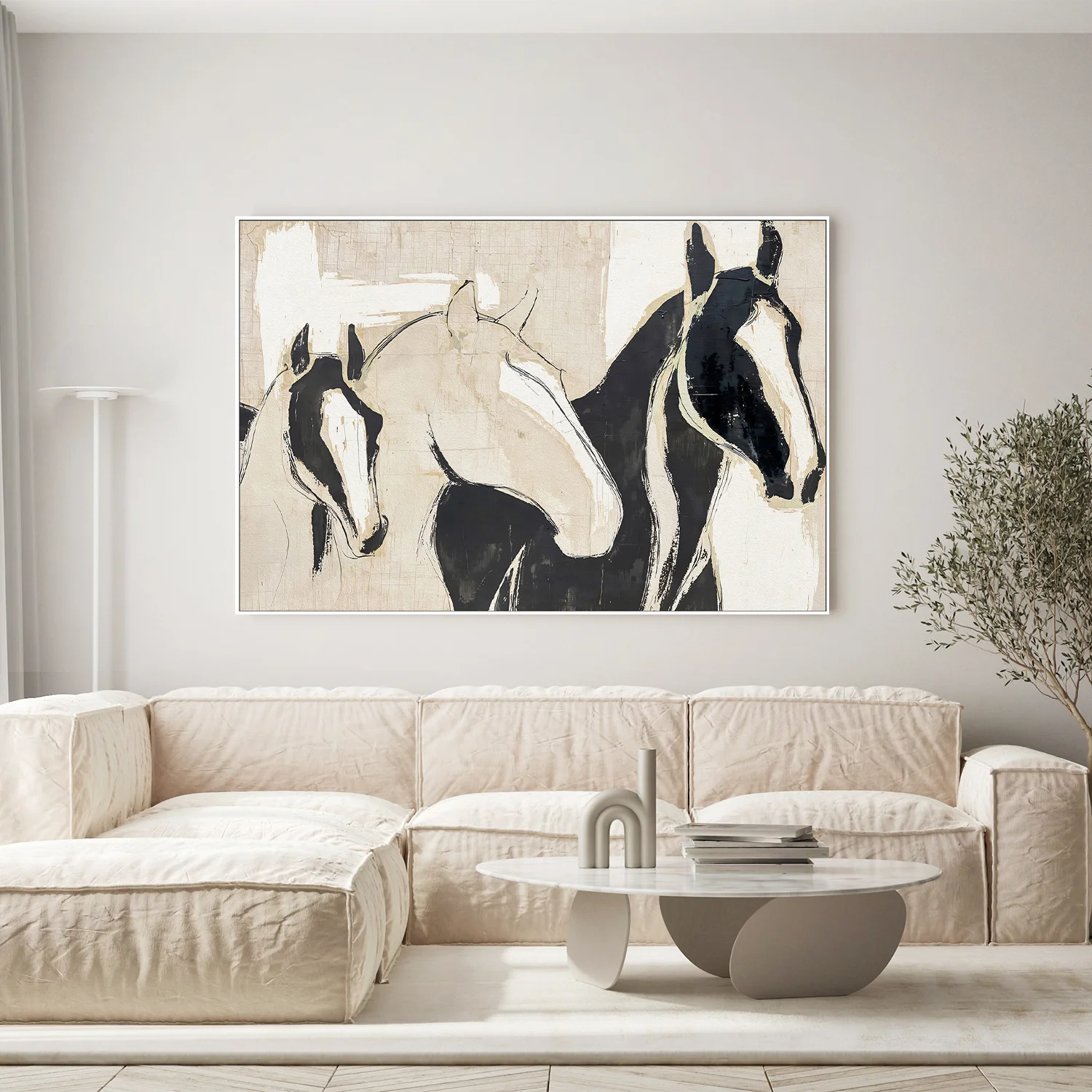horse family - Image 9