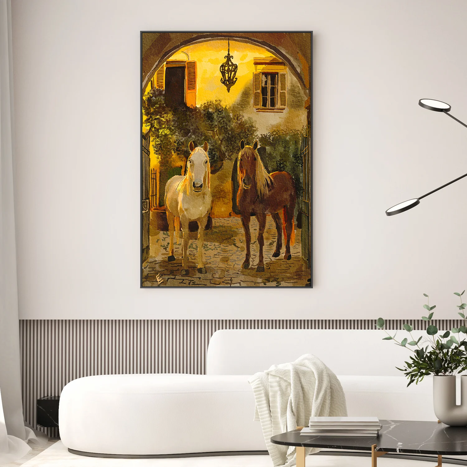 Horses House - Image 2