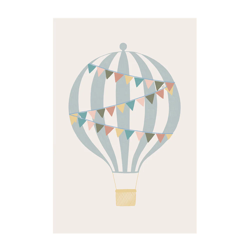 Hot Air Balloons, Set of 2 - Image 8