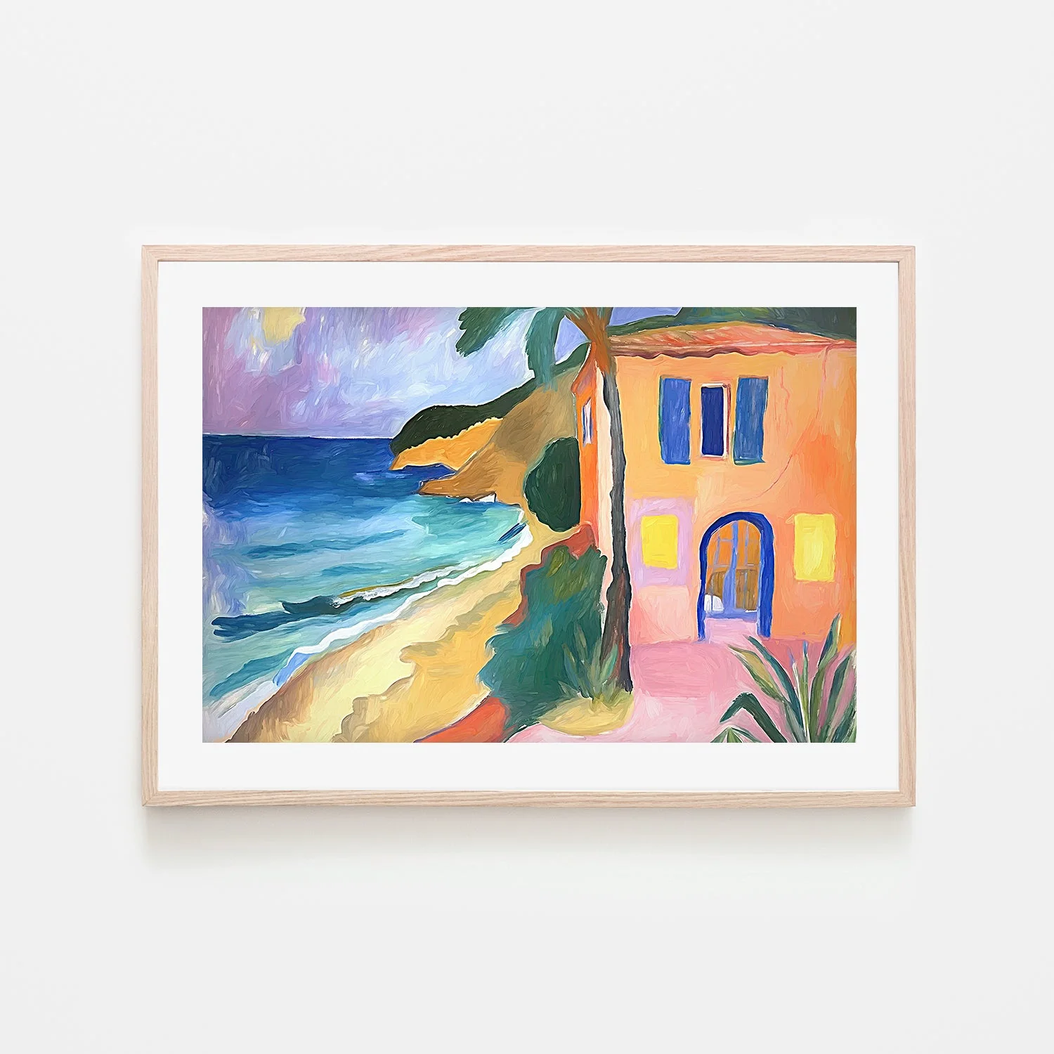 House On The Beach , Style B - Image 6