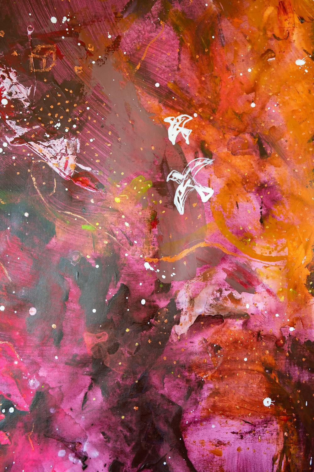 How It Feels When I Don't Know What To Say , Original Artwork - Image 7
