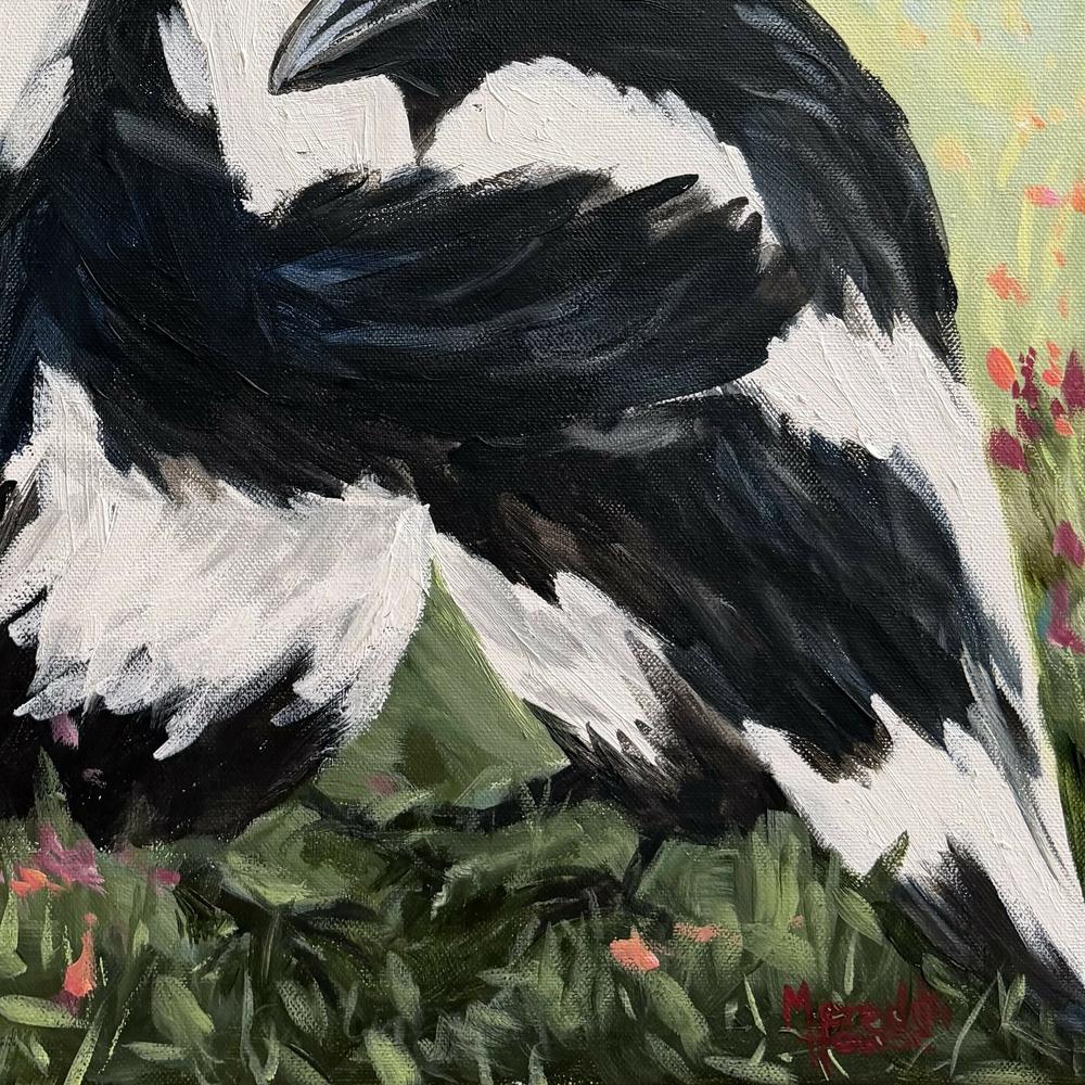Hugs for Mum , Original Artwork - Image 2