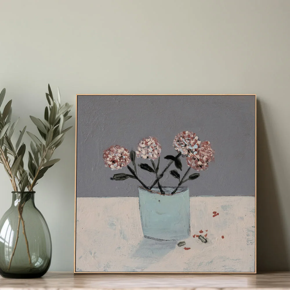 Hydrangea , By Louise O'hara - Image 2