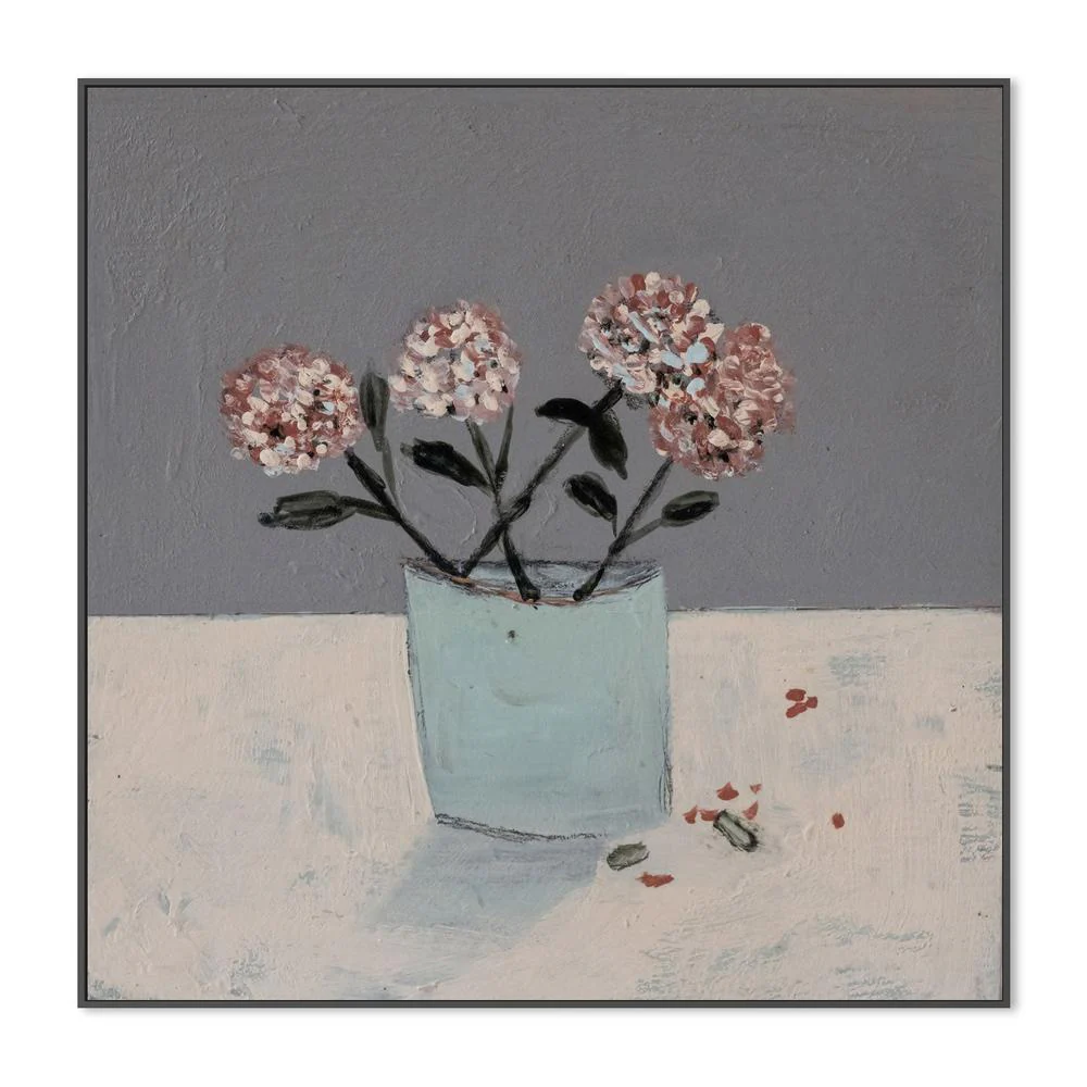 Hydrangea , By Louise O'hara - Image 3