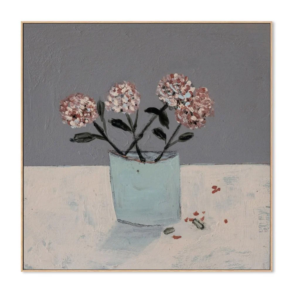 Hydrangea , By Louise O'hara - Image 4