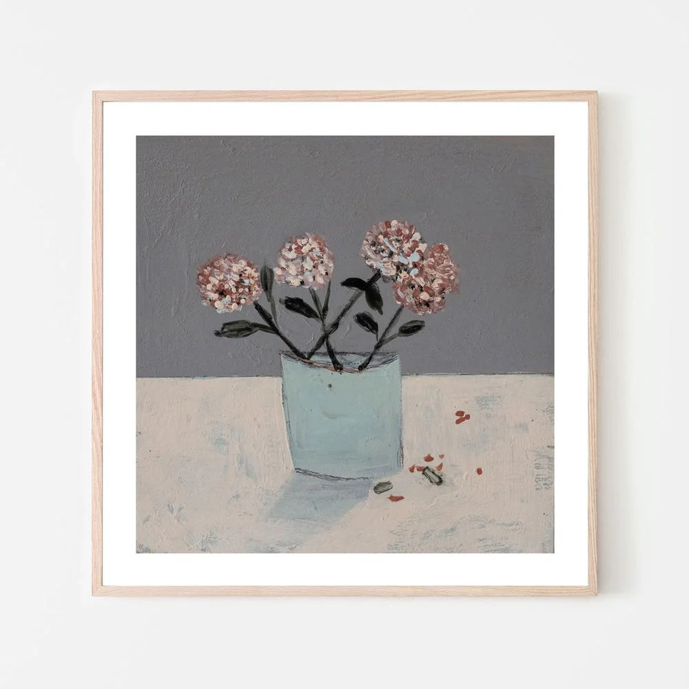 Hydrangea , By Louise O'hara - Image 6