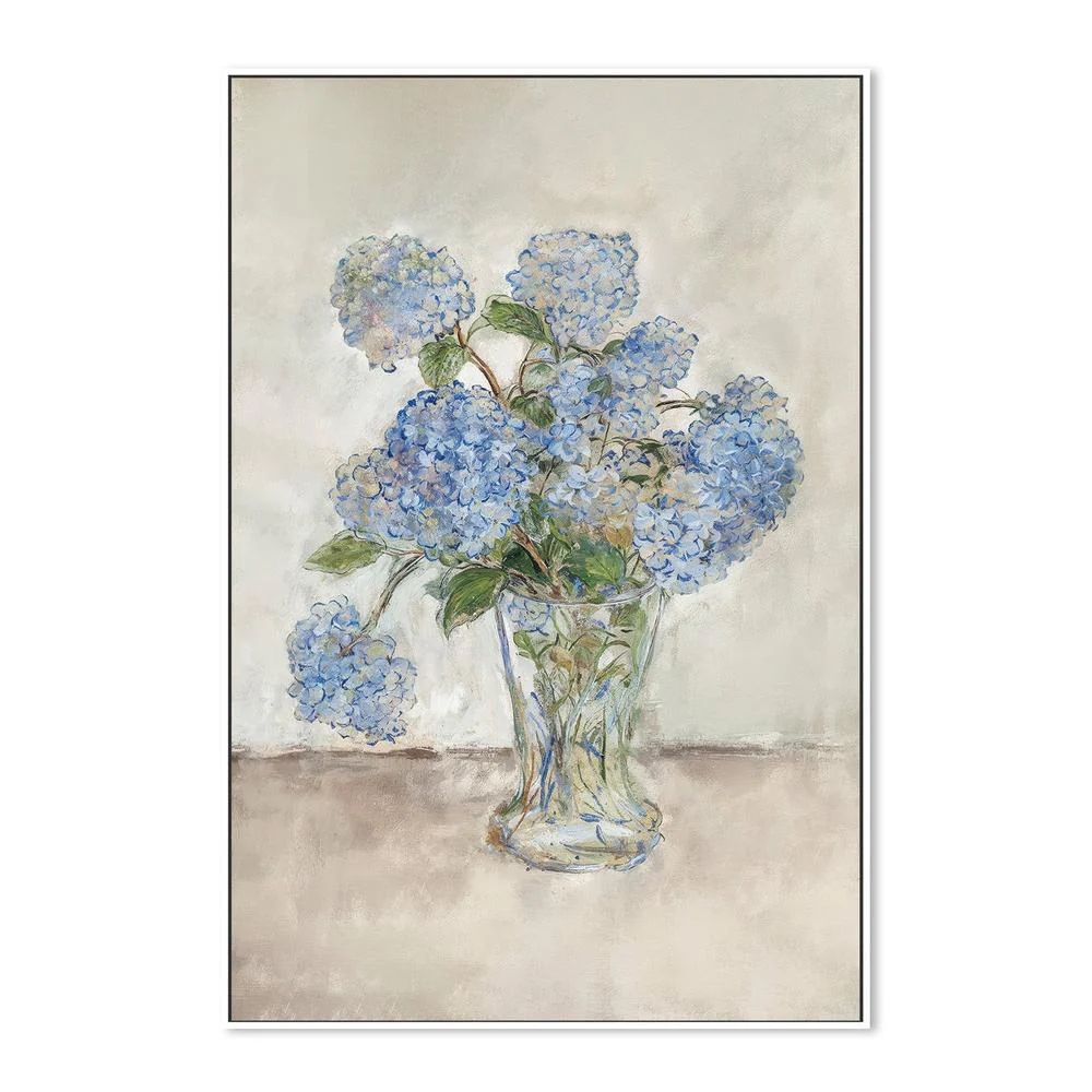 Hydrangeas Blue - Image 5