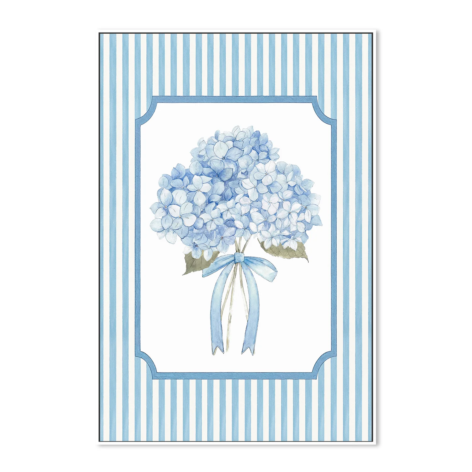 Hydrangeas Bow - Image 5