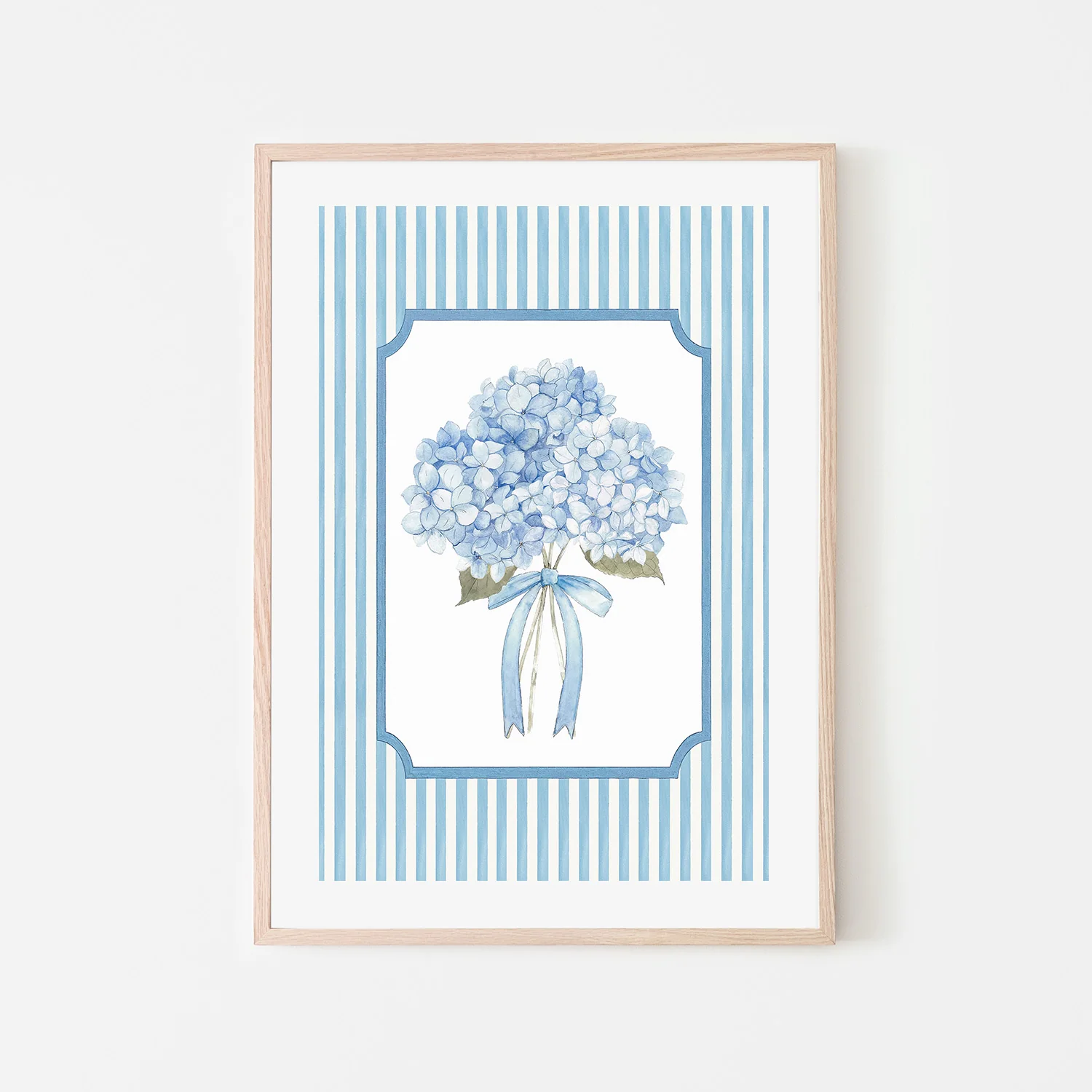 Hydrangeas Bow - Image 6