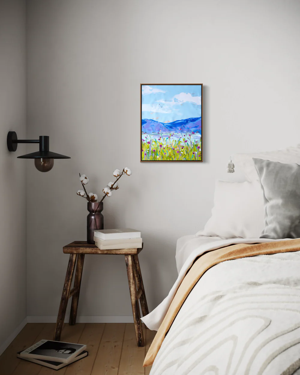 I Can Buy Myself Flowers , Original Artwork - Image 3