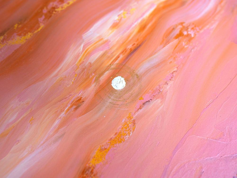 I Can Feel The Heat , Original Artwork - Image 4