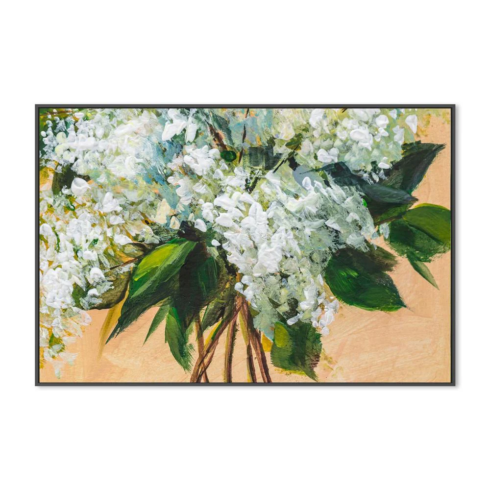 I Can Hear The Bells, Style A, Hand-Painted Canvas - Image 3