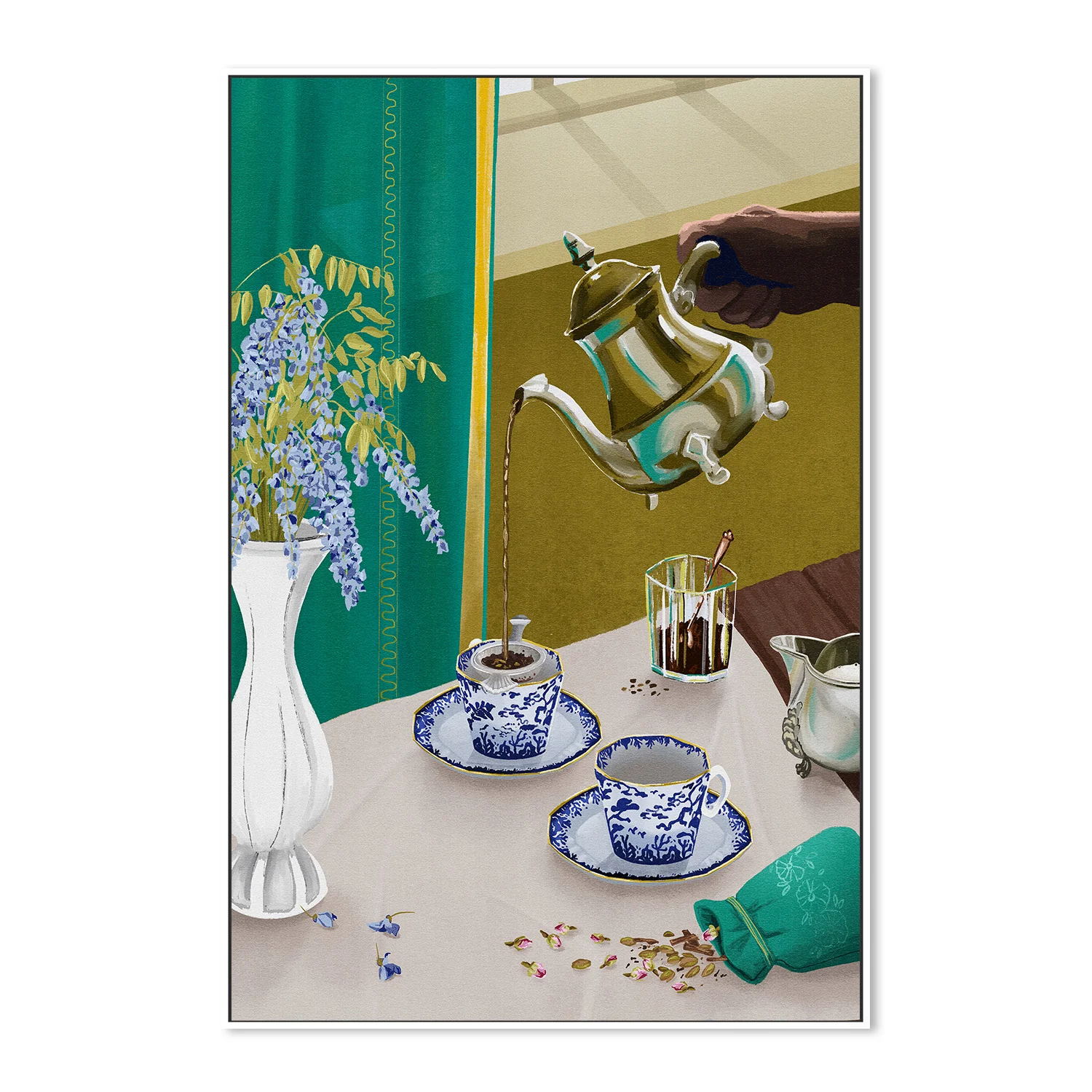 I Despise English Tea - Image 5