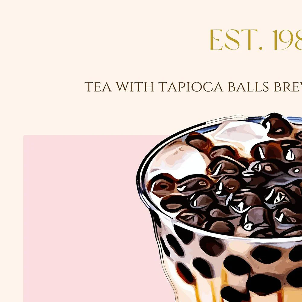 Iced Bubble Tea - Image 10
