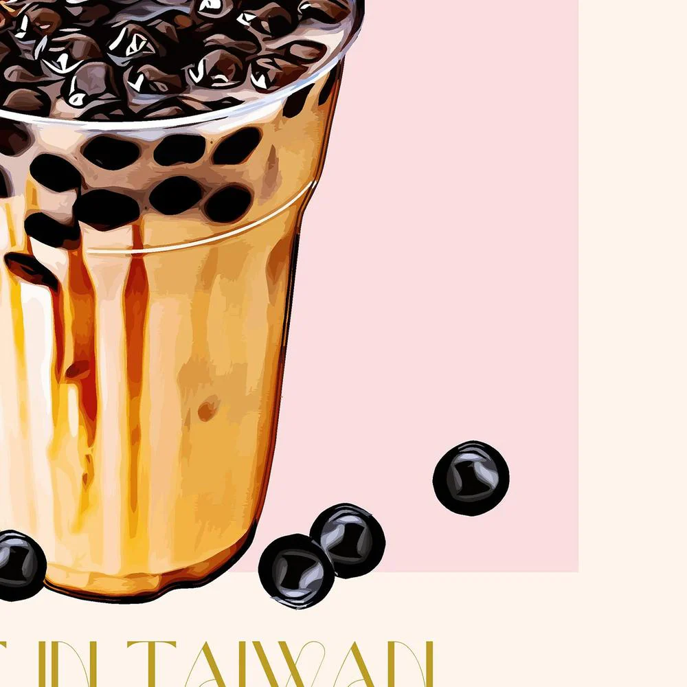 Iced Bubble Tea - Image 11