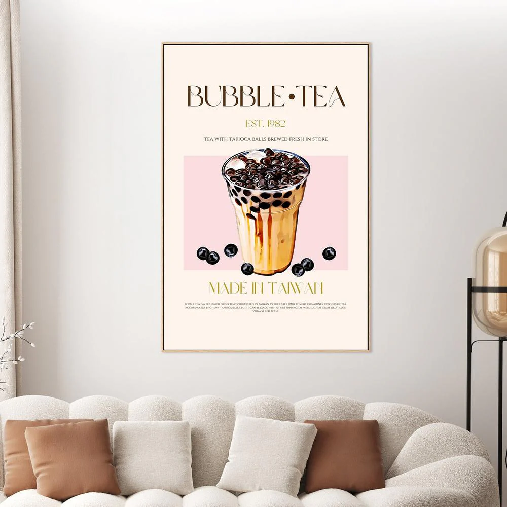 Iced Bubble Tea - Image 2