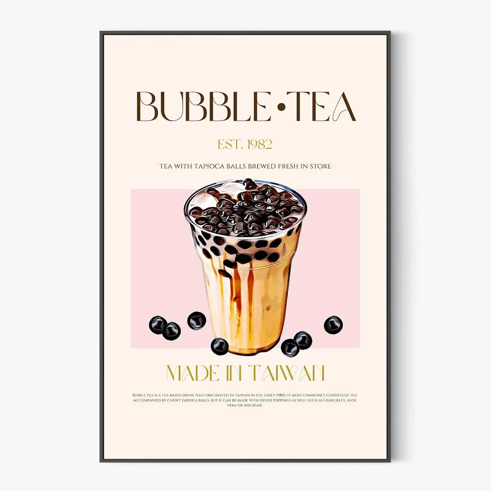Iced Bubble Tea - Image 3