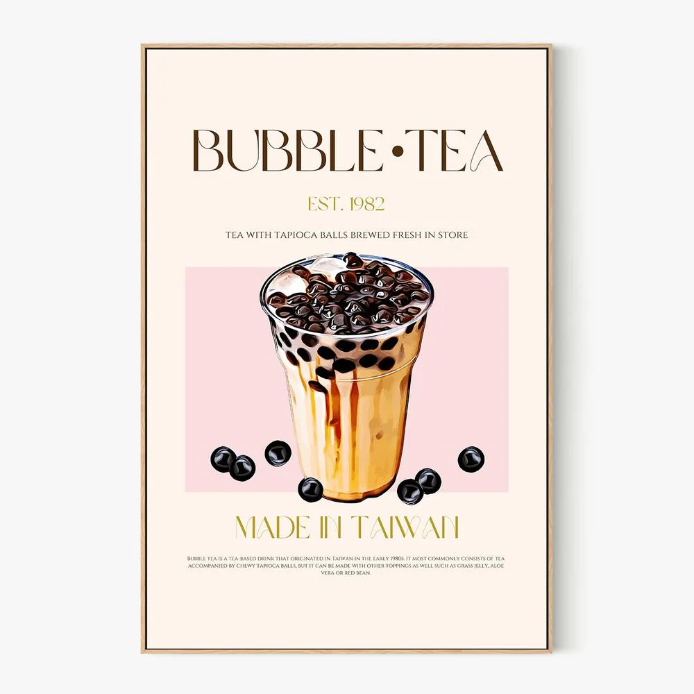 Iced Bubble Tea - Image 4