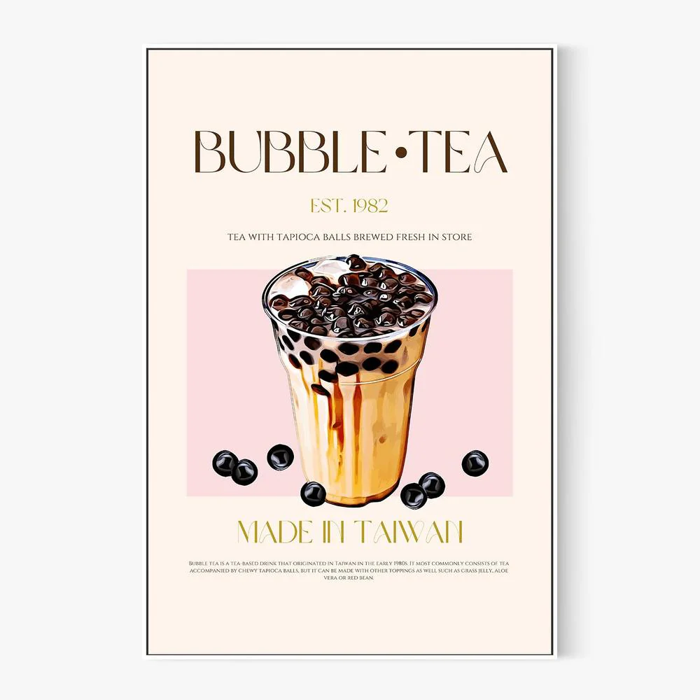 Iced Bubble Tea - Image 5