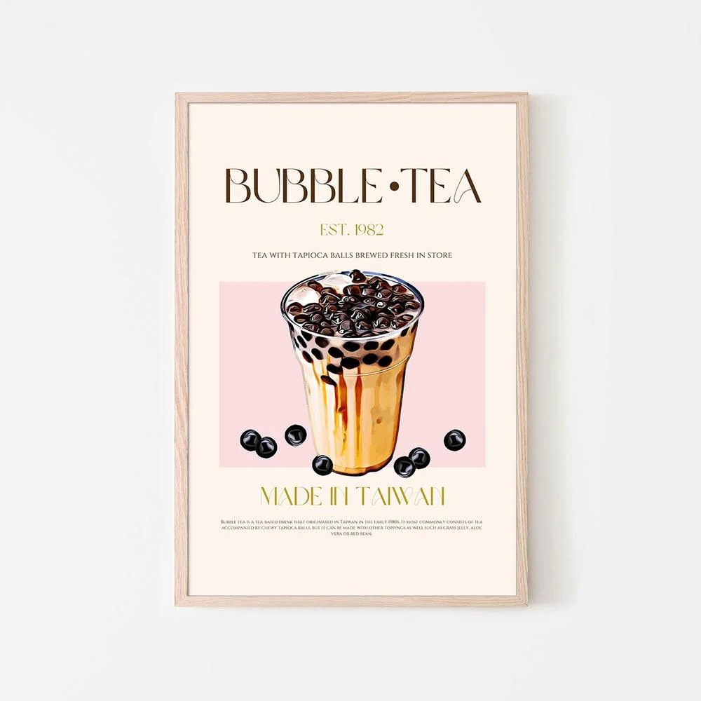 Iced Bubble Tea - Image 6