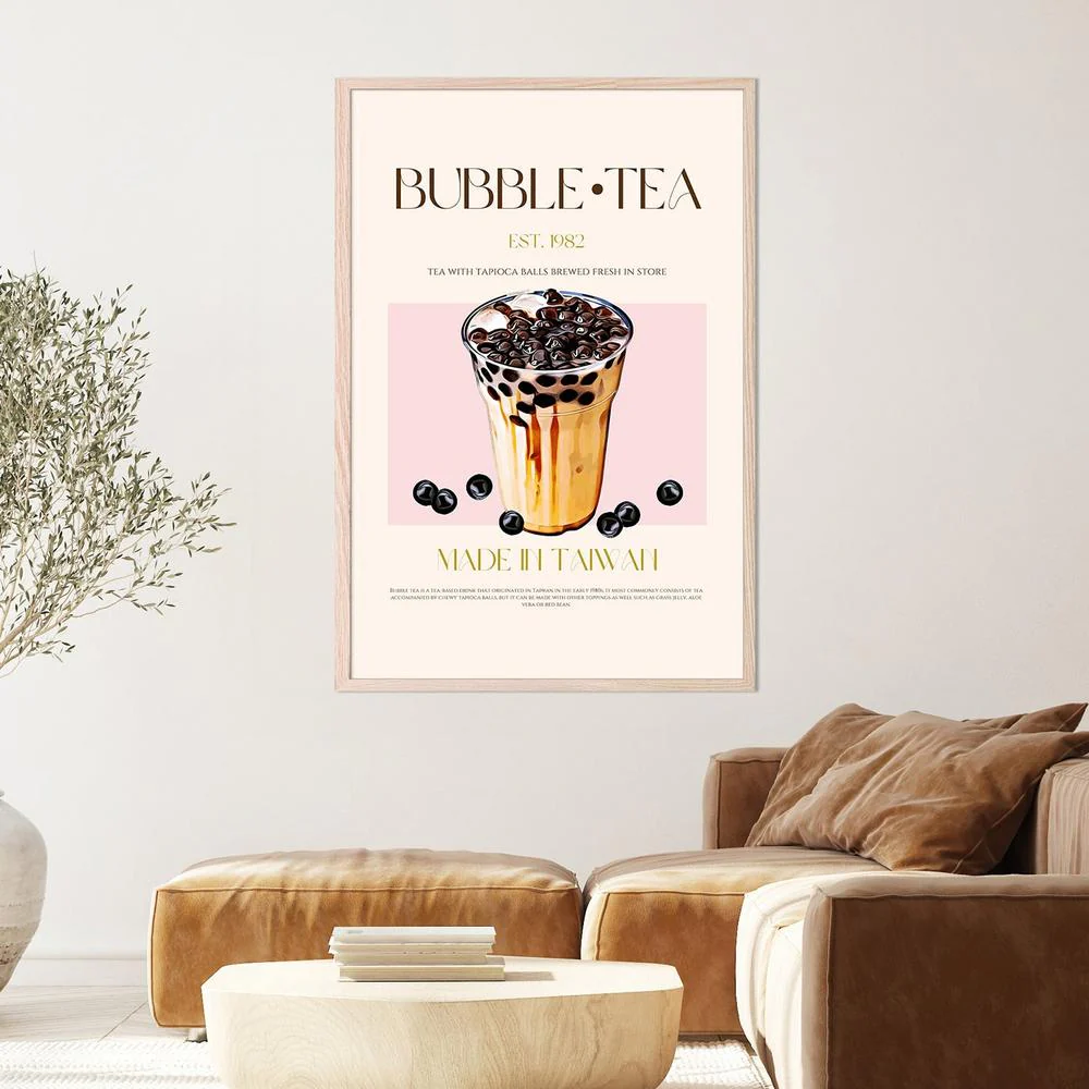Iced Bubble Tea - Image 7