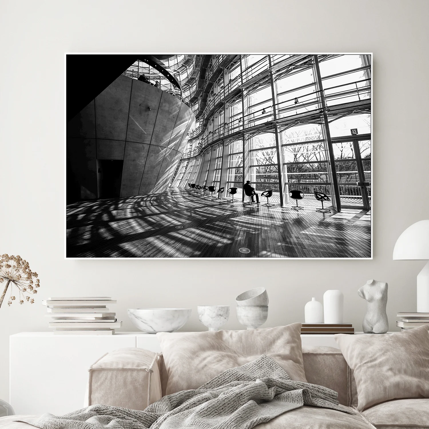 Quiet Afternoon - Image 2