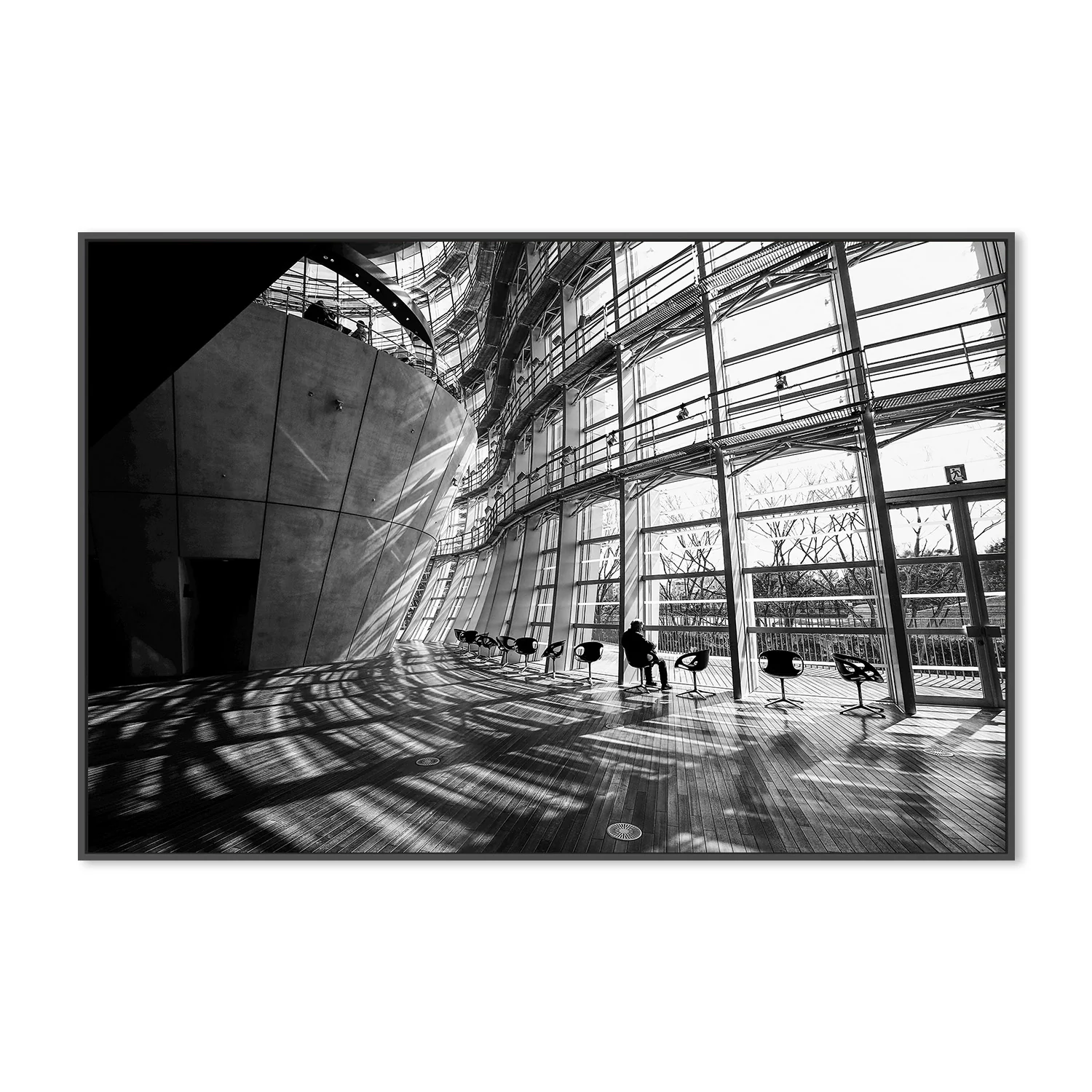 Quiet Afternoon - Image 3