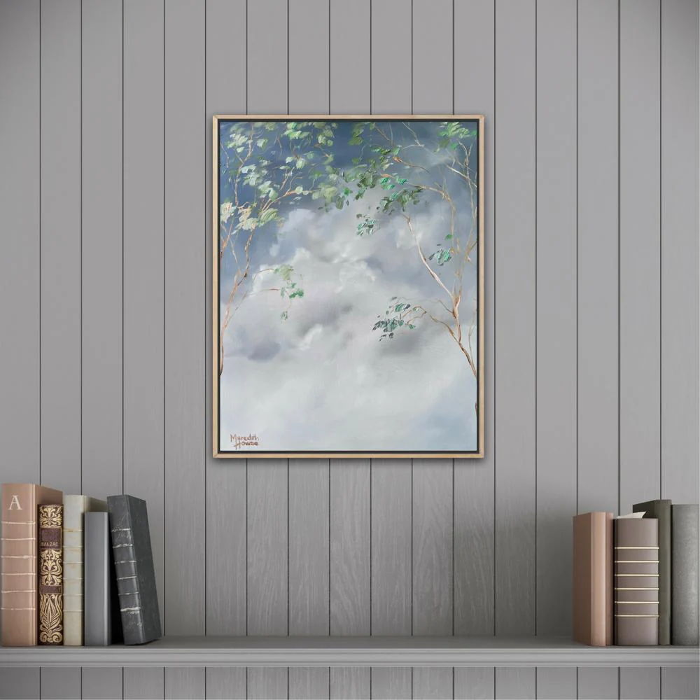 Illumination Gum Leaf , Original Artwork - Image 5