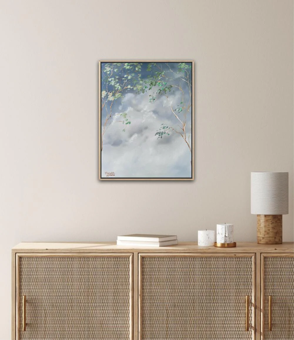 Illumination Gum Leaf , Original Artwork - Image 7