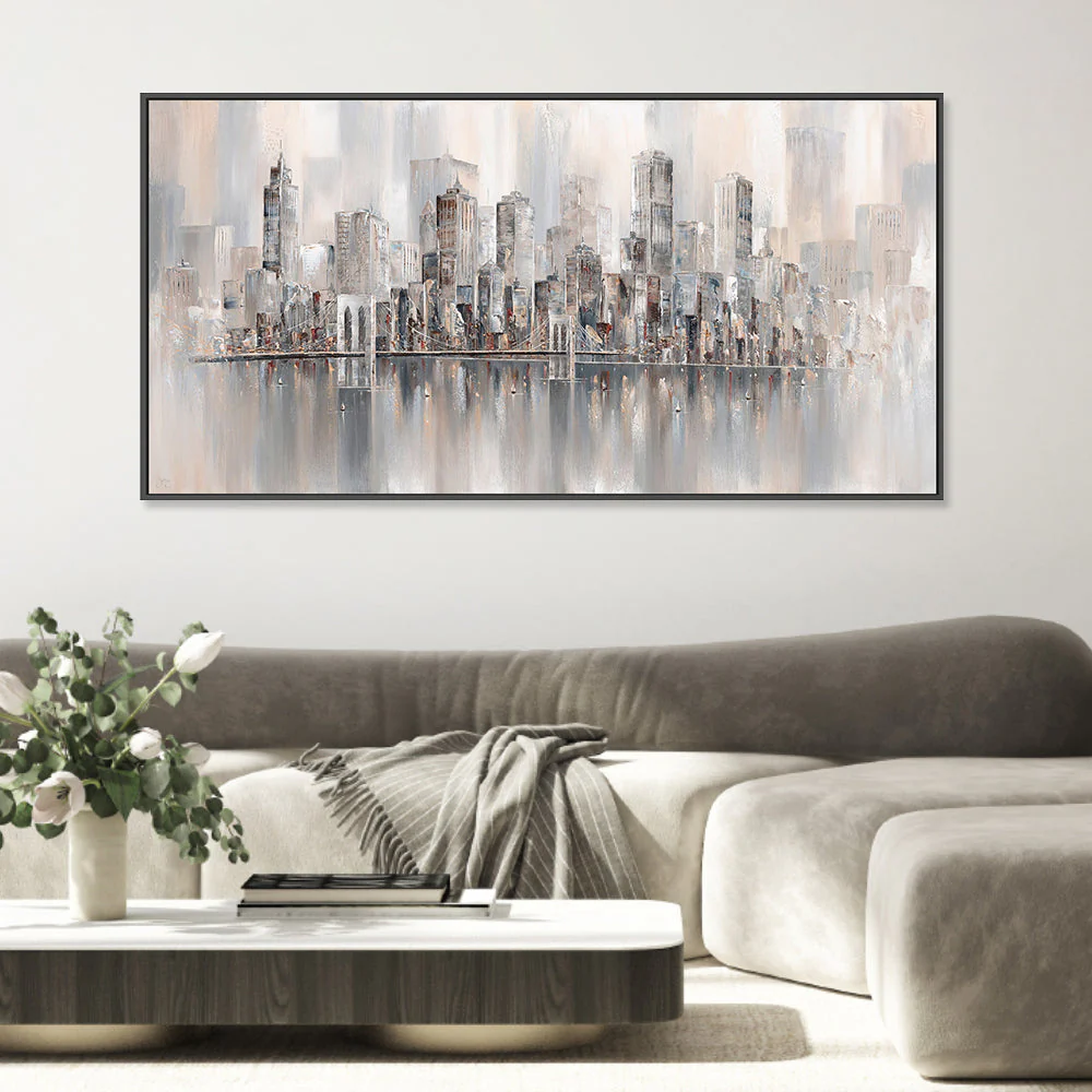 Illusions, New York Skyline - Image 2
