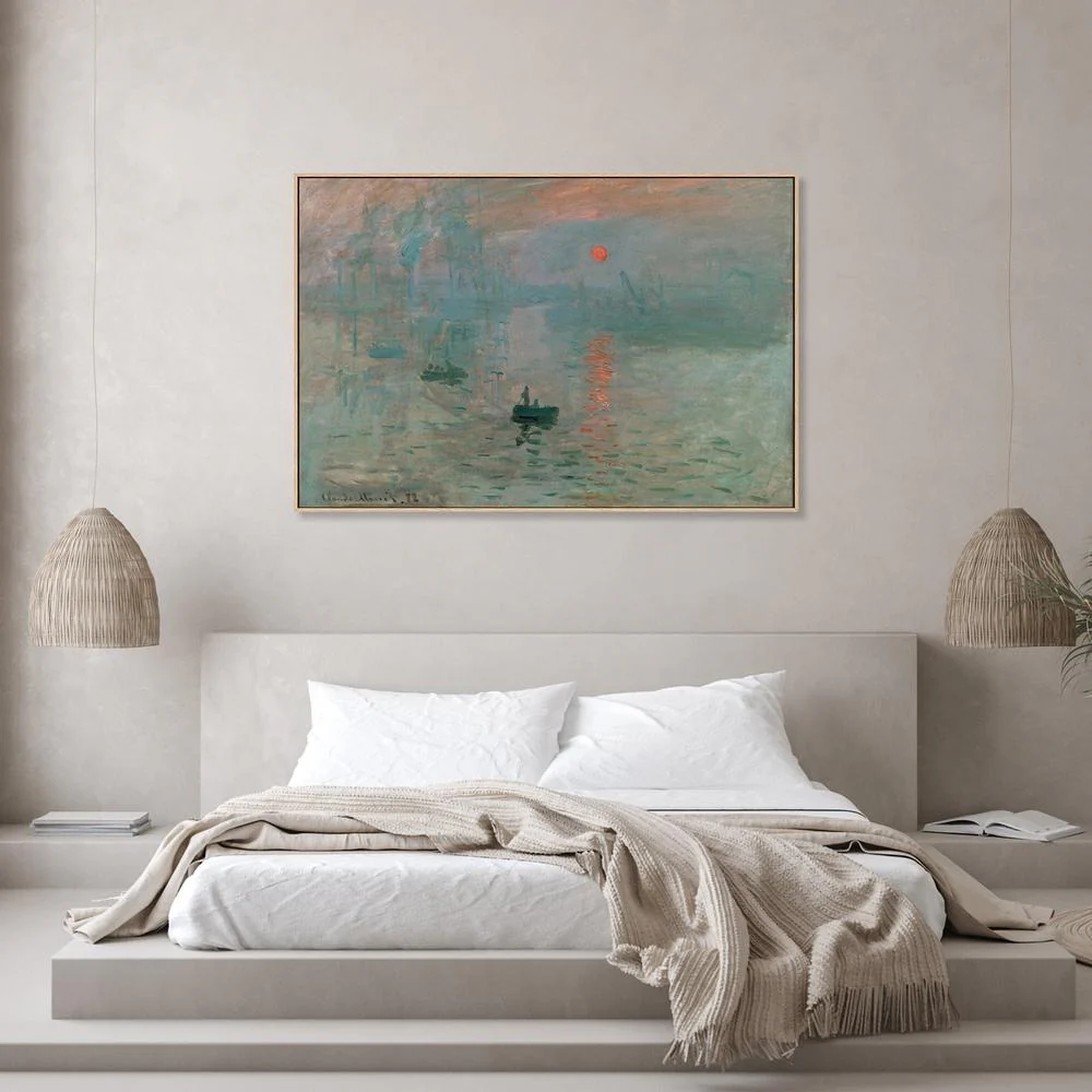 Impression Sunrise 18730 , By Monet - Image 2