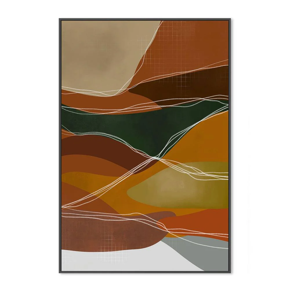 In between tones, Style A - Image 3