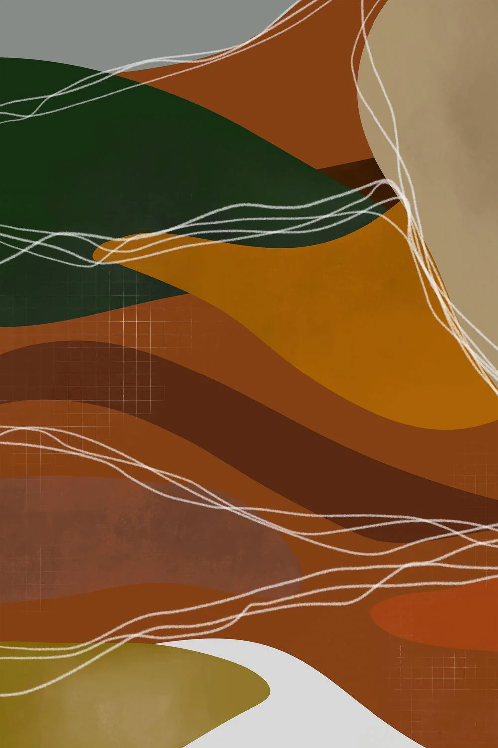 In between tones, Style B