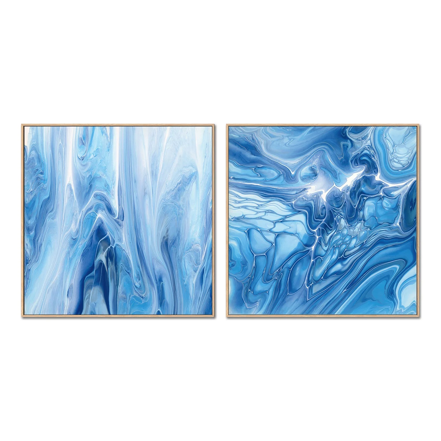 In Motion , Style A & B, Set Of 2 - Image 4